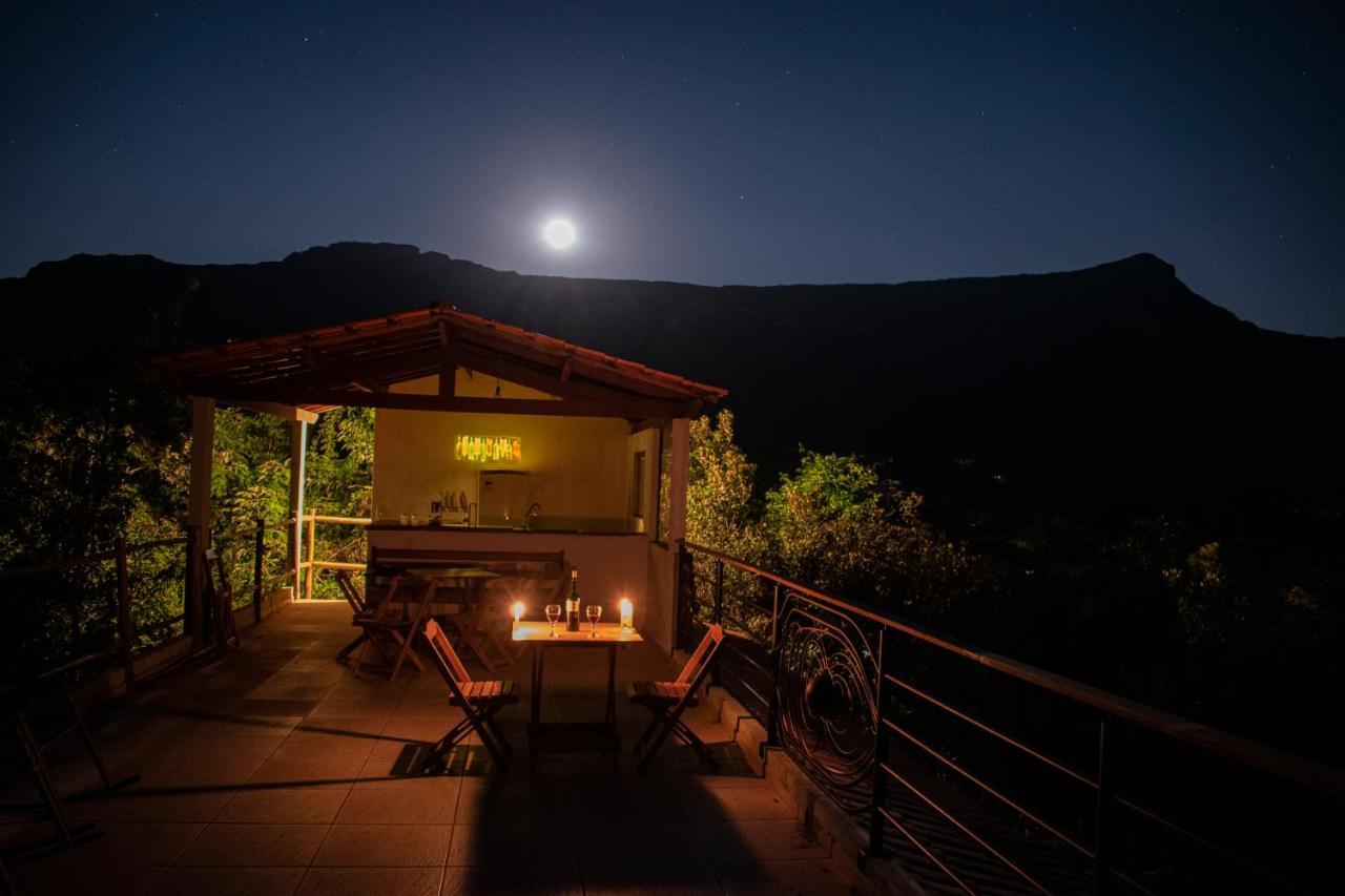 Hotel Entre Montanhas Capao Vale do Capao Exteriér fotografie