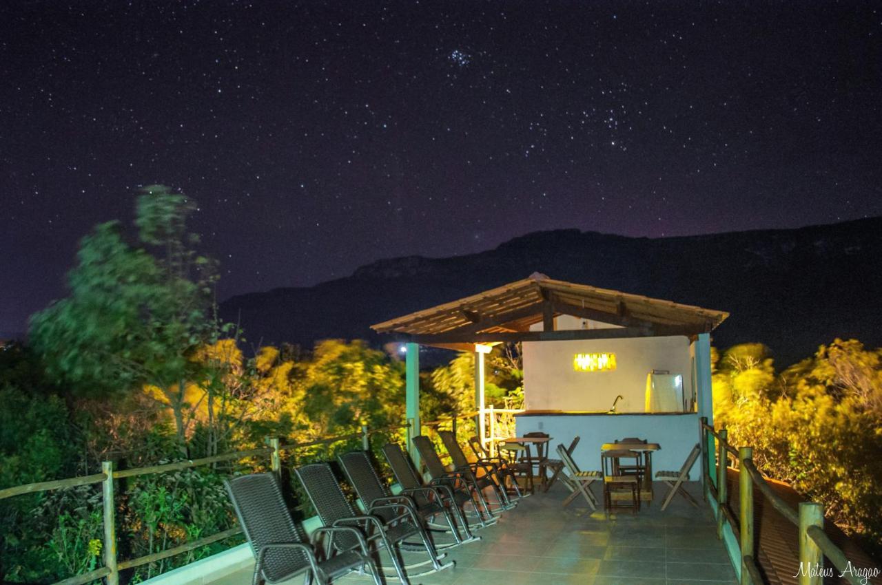Hotel Entre Montanhas Capao Vale do Capao Exteriér fotografie